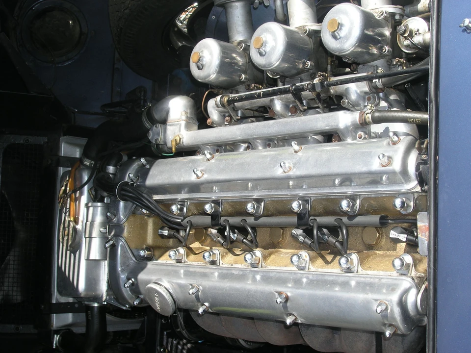 1961 Jaguar E-Type Series 1 - Image 2 of 4
