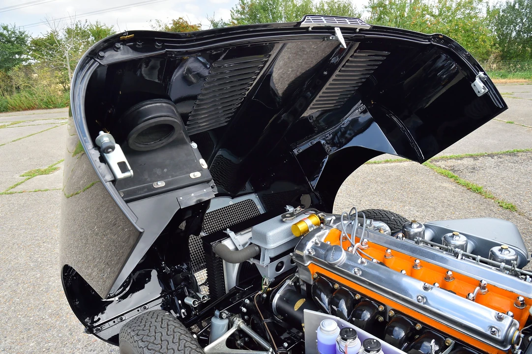 1961 Jaguar E-Type Series 1 - Image 22 of 31
