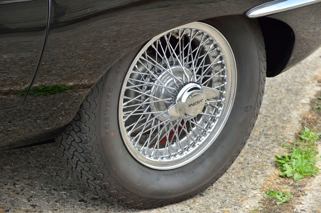 1961 Jaguar E-Type Series 1 - Image 30 of 31
