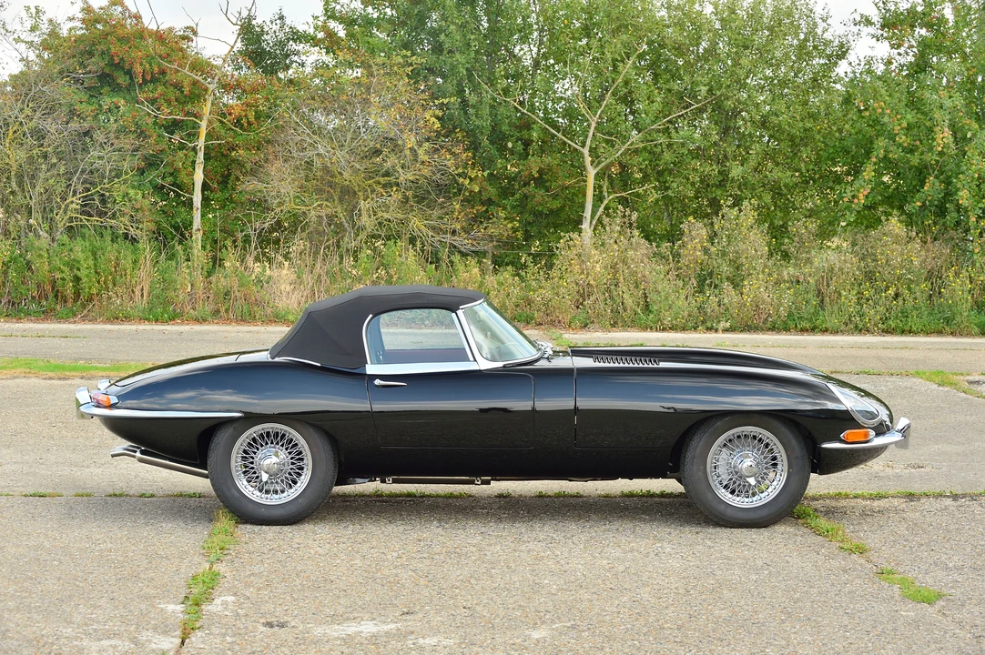 1961 Jaguar E-Type Series 1 - Image 9 of 31