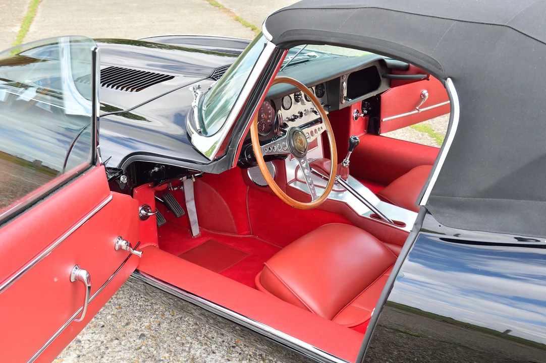 1961 Jaguar E-Type Series 1 - Image 15 of 31
