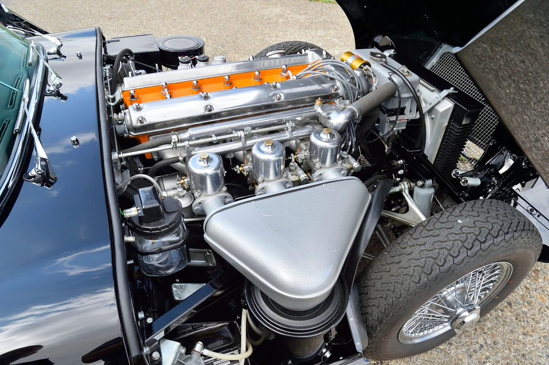 1961 Jaguar E-Type Series 1 - Image 25 of 31