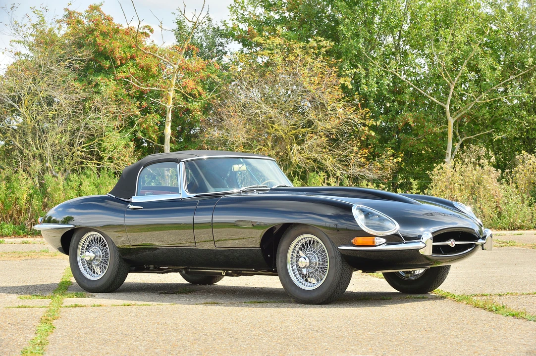 1961 Jaguar E-Type Series 1 - Image 20 of 31