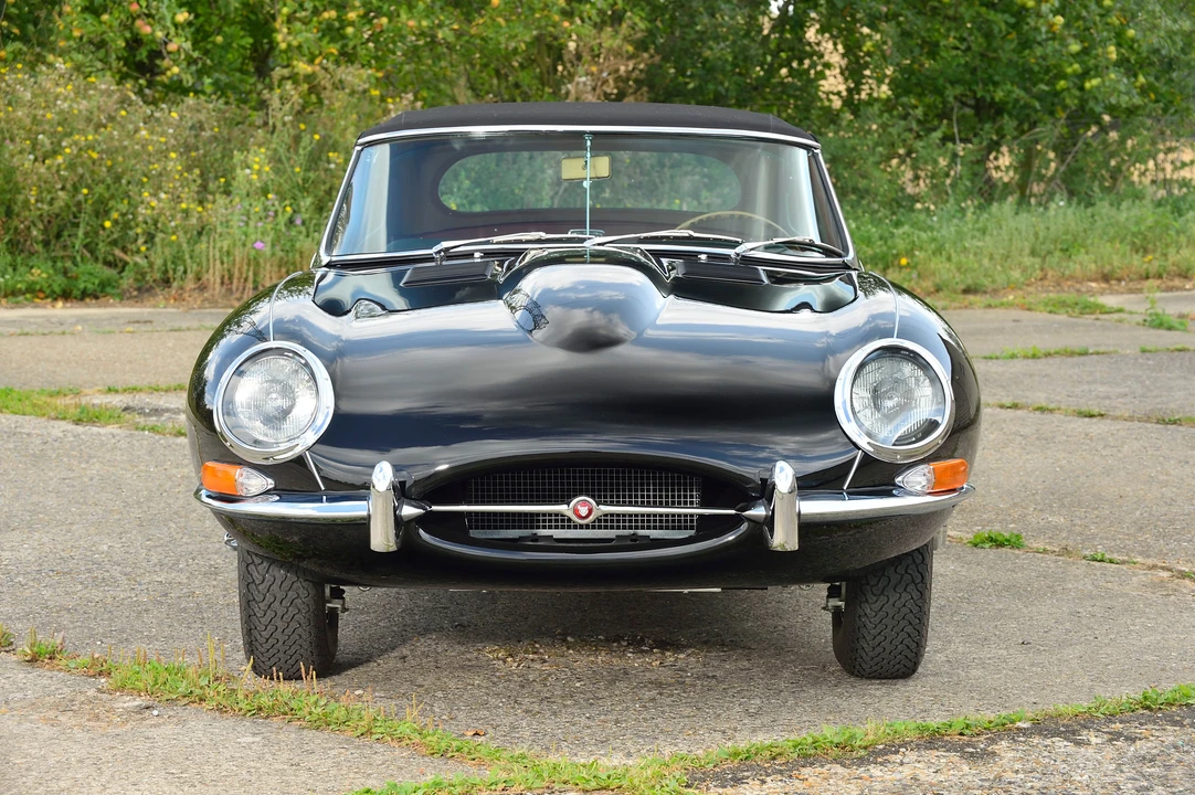 1961 Jaguar E-Type Series 1 - Image 4 of 31