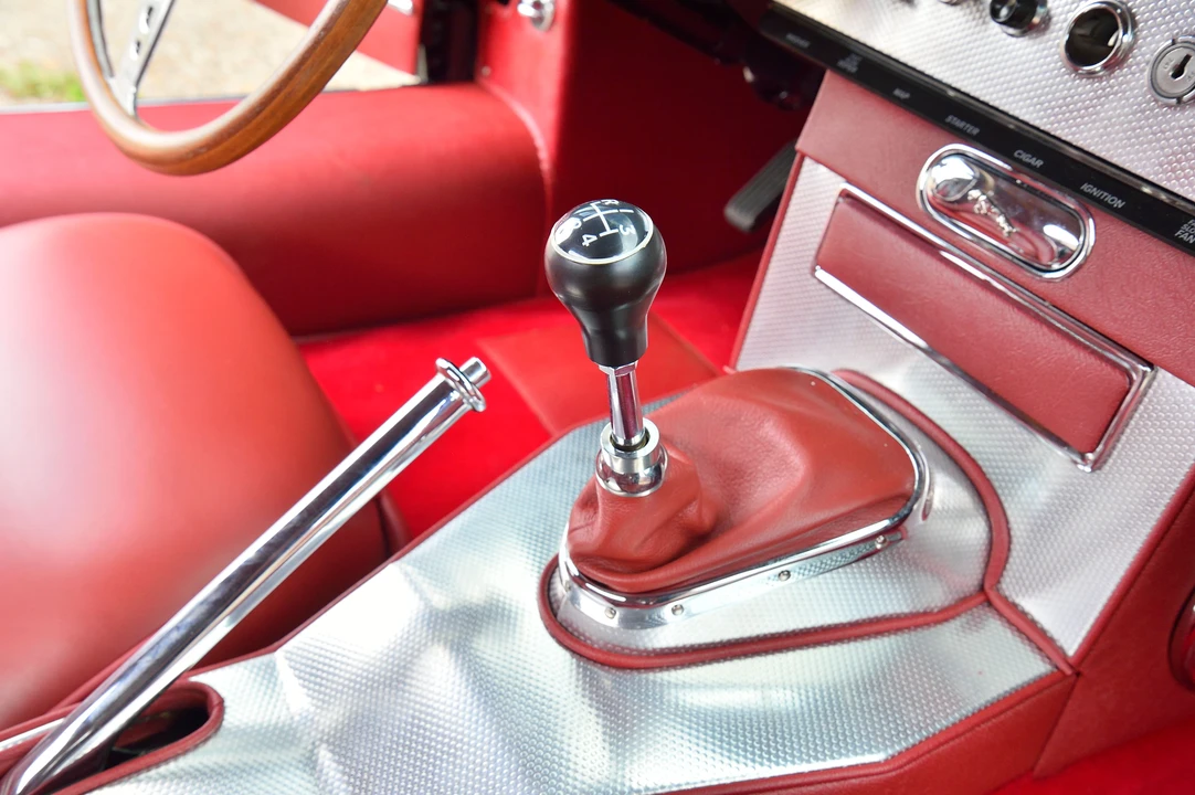 1961 Jaguar E-Type Series 1 - Image 13 of 31