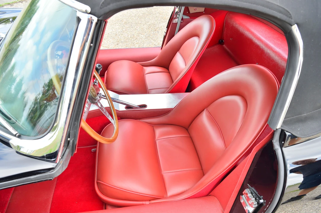 1961 Jaguar E-Type Series 1 - Image 19 of 31