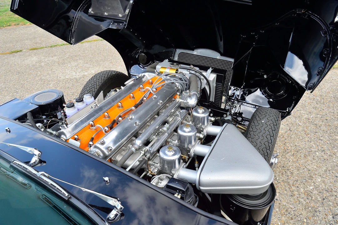 1961 Jaguar E-Type Series 1 - Image 24 of 31