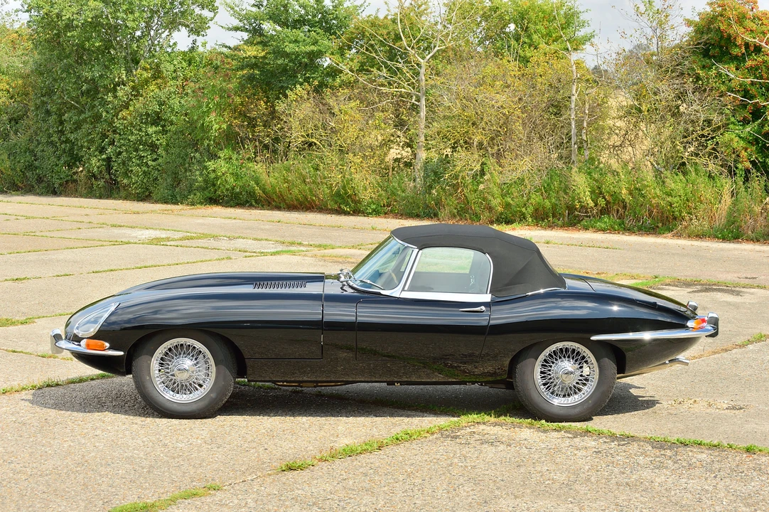 1961 Jaguar E-Type Series 1 - Image 31 of 31