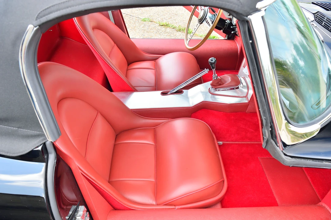 1961 Jaguar E-Type Series 1 - Image 18 of 31