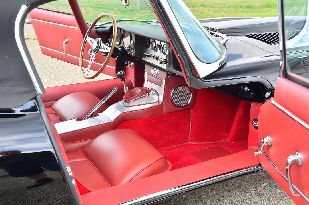 1961 Jaguar E-Type Series 1 - Image 16 of 31