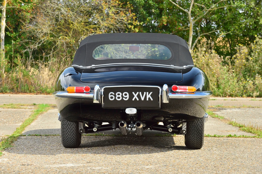 1961 Jaguar E-Type Series 1 - Image 5 of 31