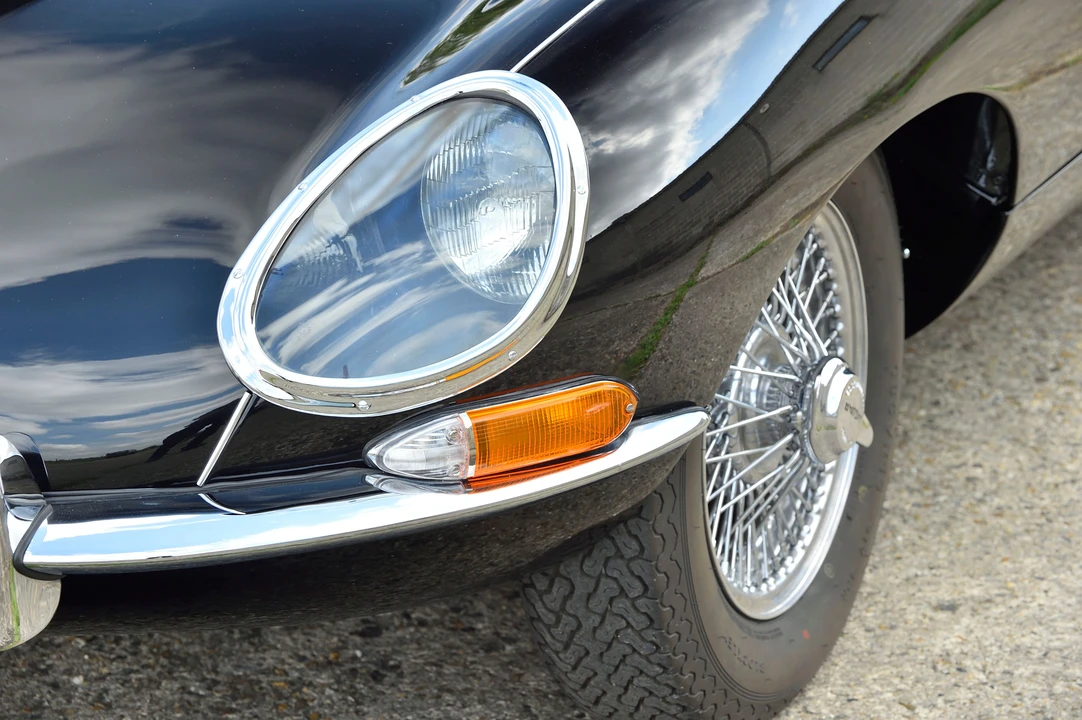 1961 Jaguar E-Type Series 1 - Image 3 of 31