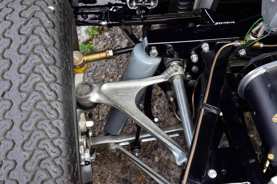 1961 Jaguar E-Type Series 1 - Image 26 of 31