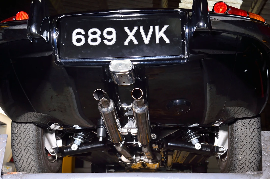 1961 Jaguar E-Type Series 1 - Image 8 of 31