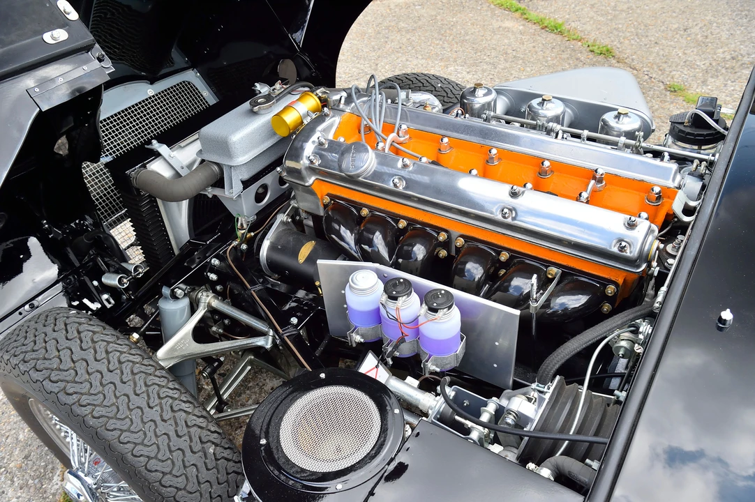 1961 Jaguar E-Type Series 1 - Image 28 of 31