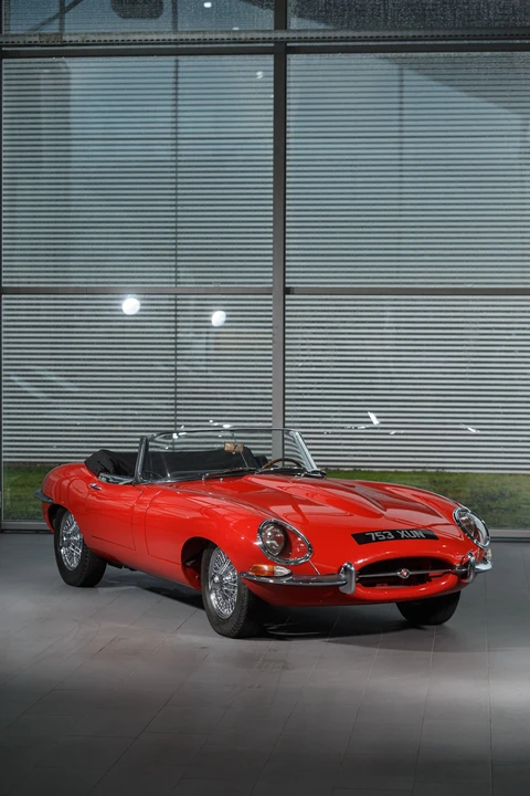 1961 Jaguar E-Type Series 1 - Image 7 of 21
