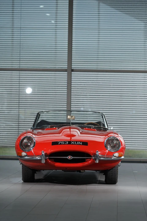 1961 Jaguar E-Type Series 1 - Image 5 of 21
