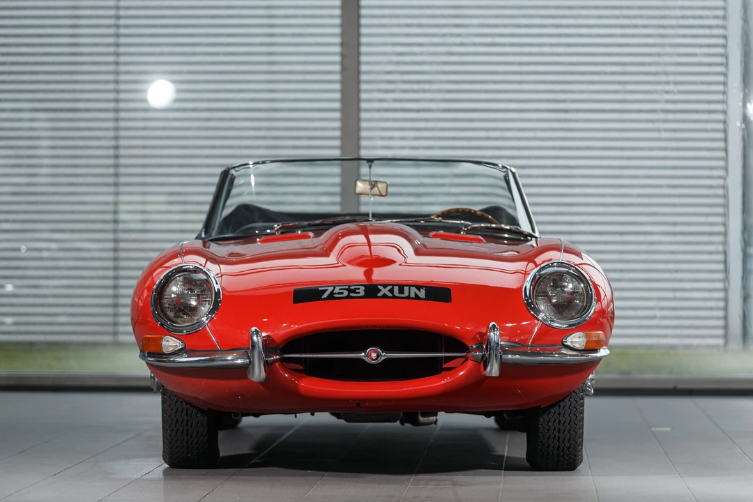 1961 Jaguar E-Type Series 1 - Image 4 of 21