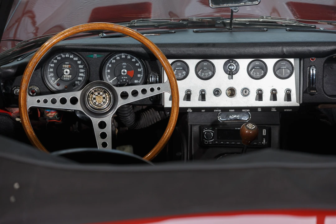 1961 Jaguar E-Type Series 1 - Image 12 of 21