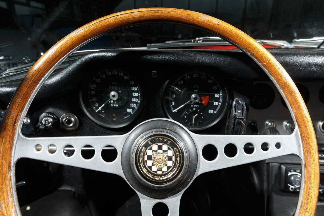 1961 Jaguar E-Type Series 1 - Image 11 of 21