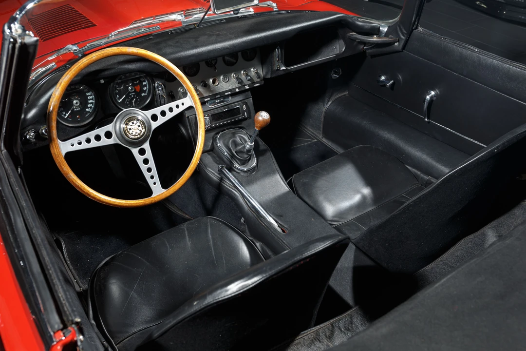 1961 Jaguar E-Type Series 1 - Image 10 of 21
