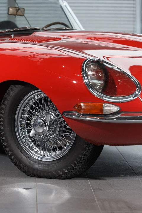 1961 Jaguar E-Type Series 1 - Image 19 of 21