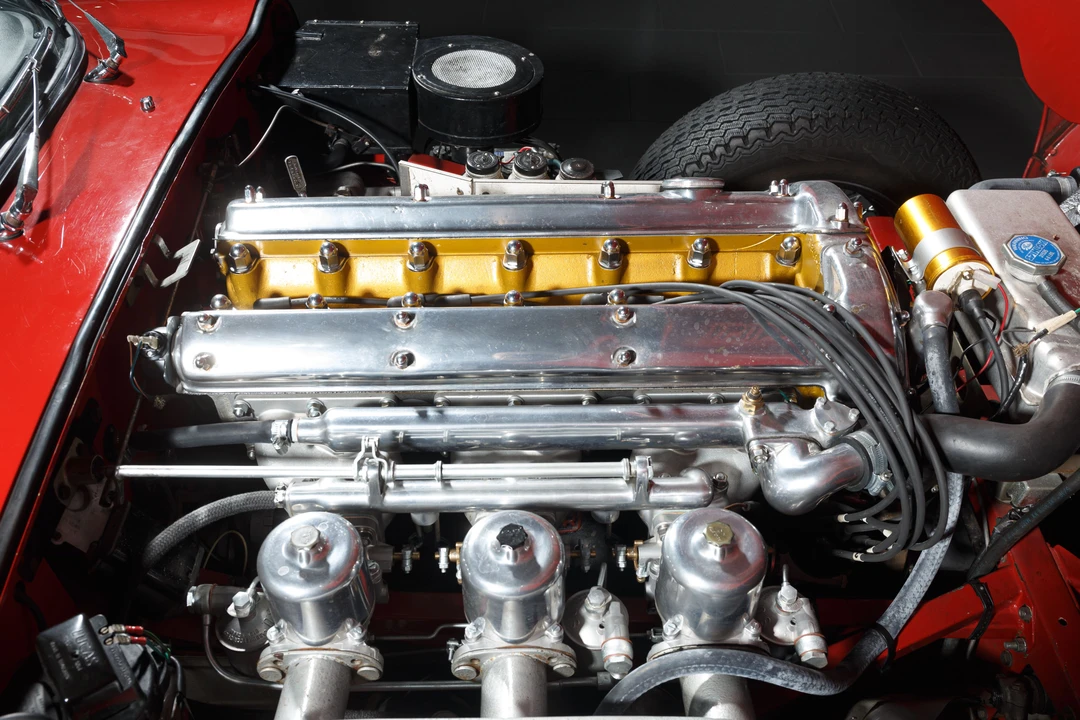 1961 Jaguar E-Type Series 1 - Image 15 of 21