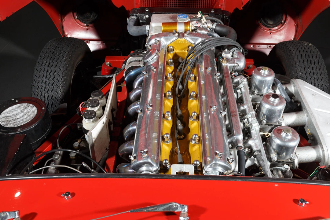 1961 Jaguar E-Type Series 1 - Image 14 of 21