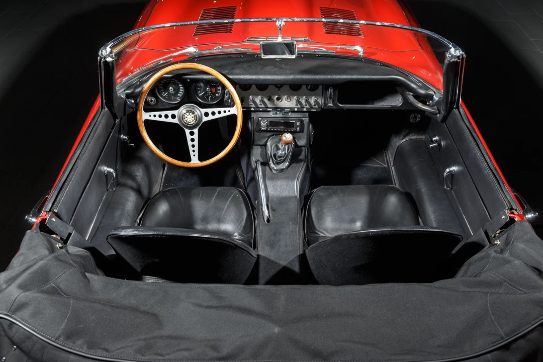 1961 Jaguar E-Type Series 1 - Image 9 of 21