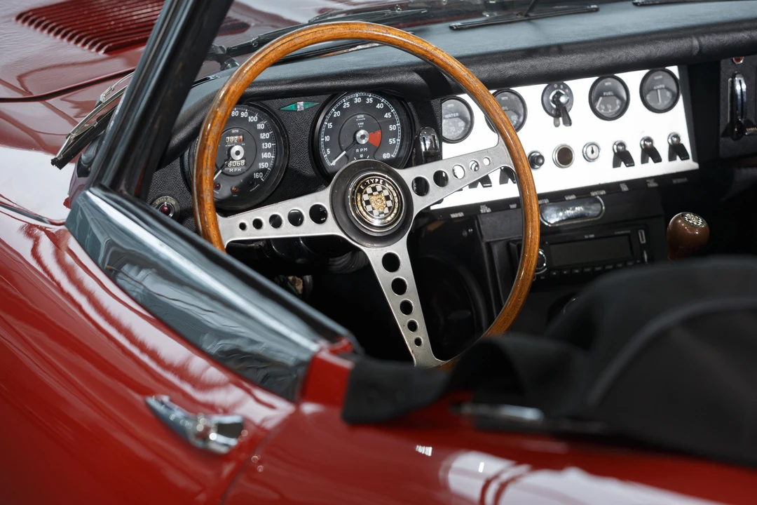 1961 Jaguar E-Type Series 1 - Image 13 of 21