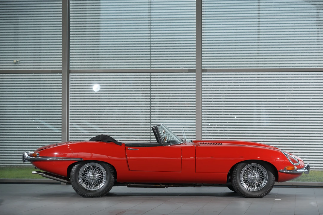 1961 Jaguar E-Type Series 1 - Image 2 of 21