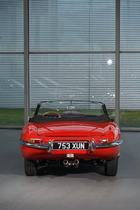 1961 Jaguar E-Type Series 1 - Image 6 of 21