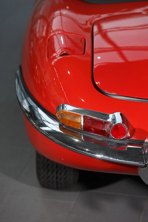 1961 Jaguar E-Type Series 1 - Image 20 of 21