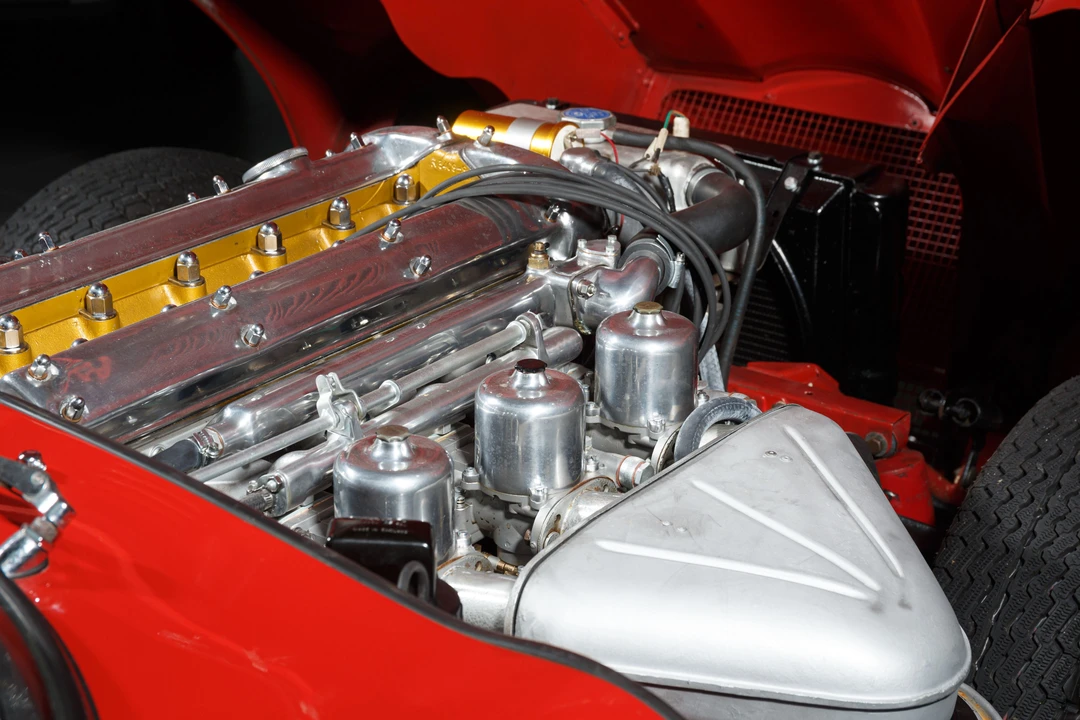 1961 Jaguar E-Type Series 1 - Image 16 of 21