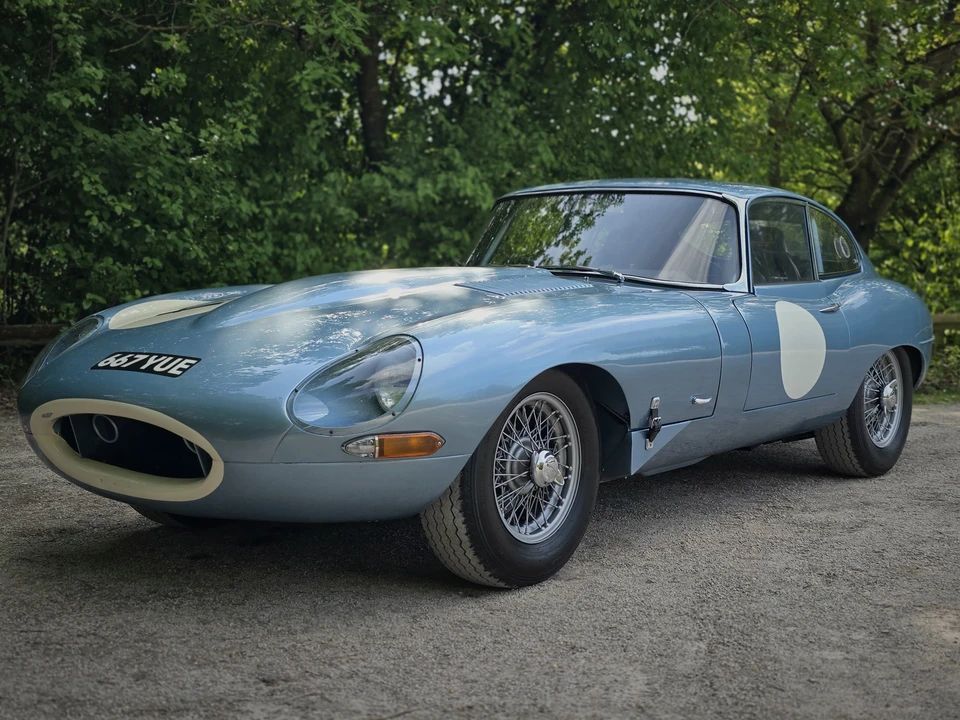1961 Jaguar E-Type Series 1 - Image 3 of 31