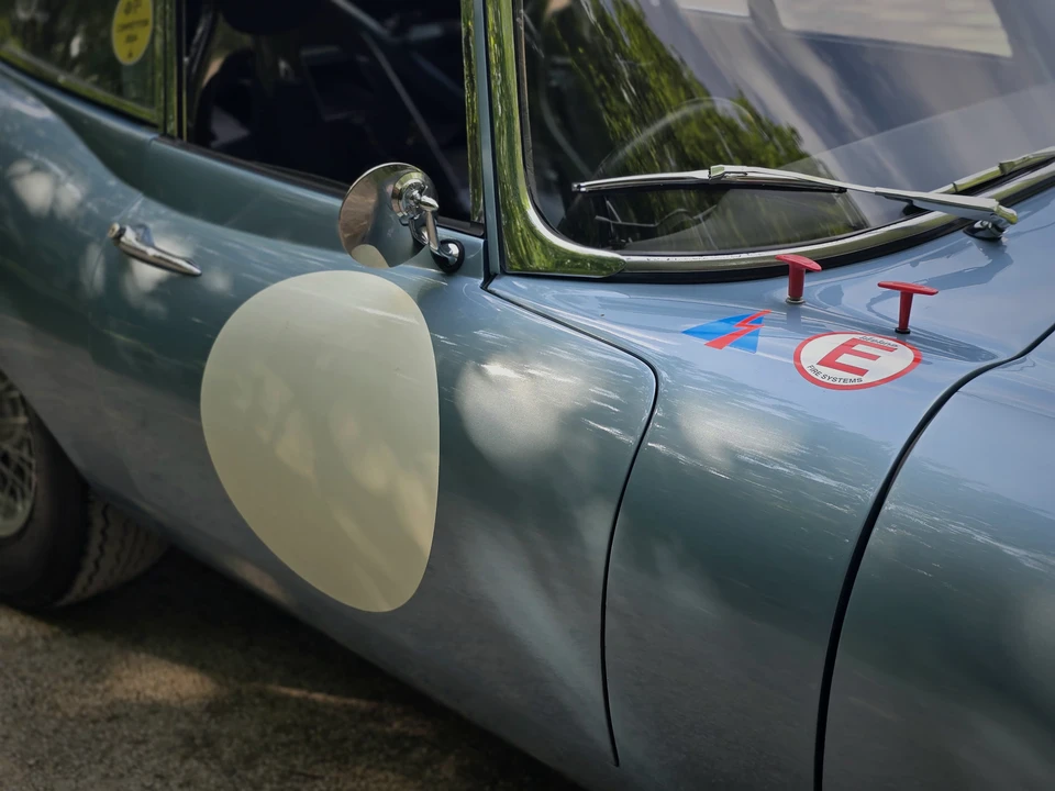 1961 Jaguar E-Type Series 1 - Image 20 of 31