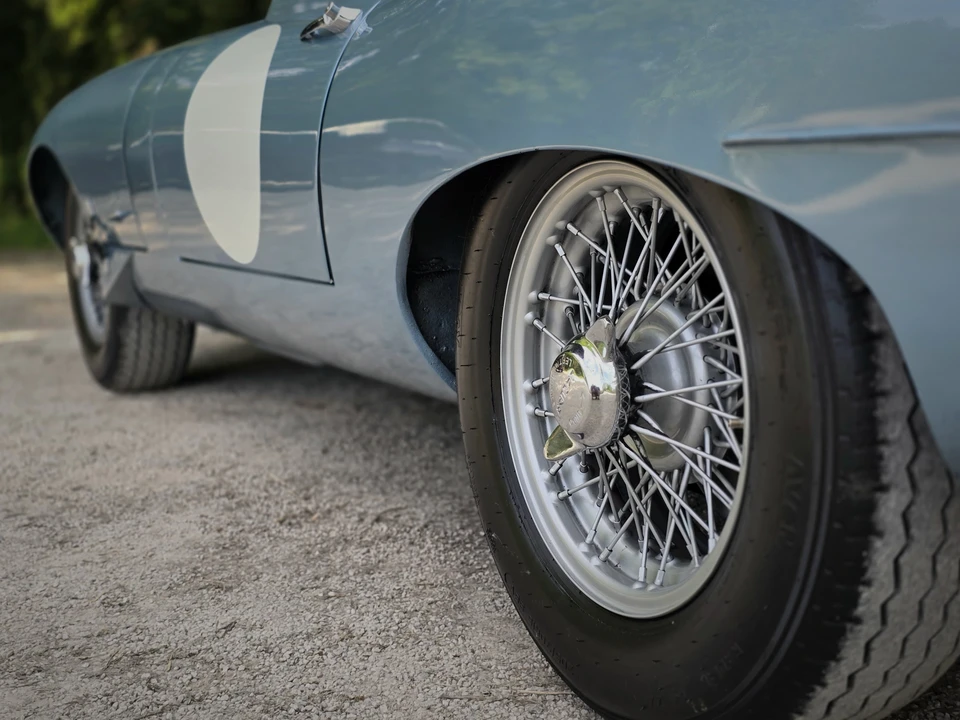 1961 Jaguar E-Type Series 1 - Image 25 of 31