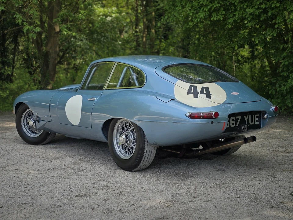 1961 Jaguar E-Type Series 1 - Image 5 of 31