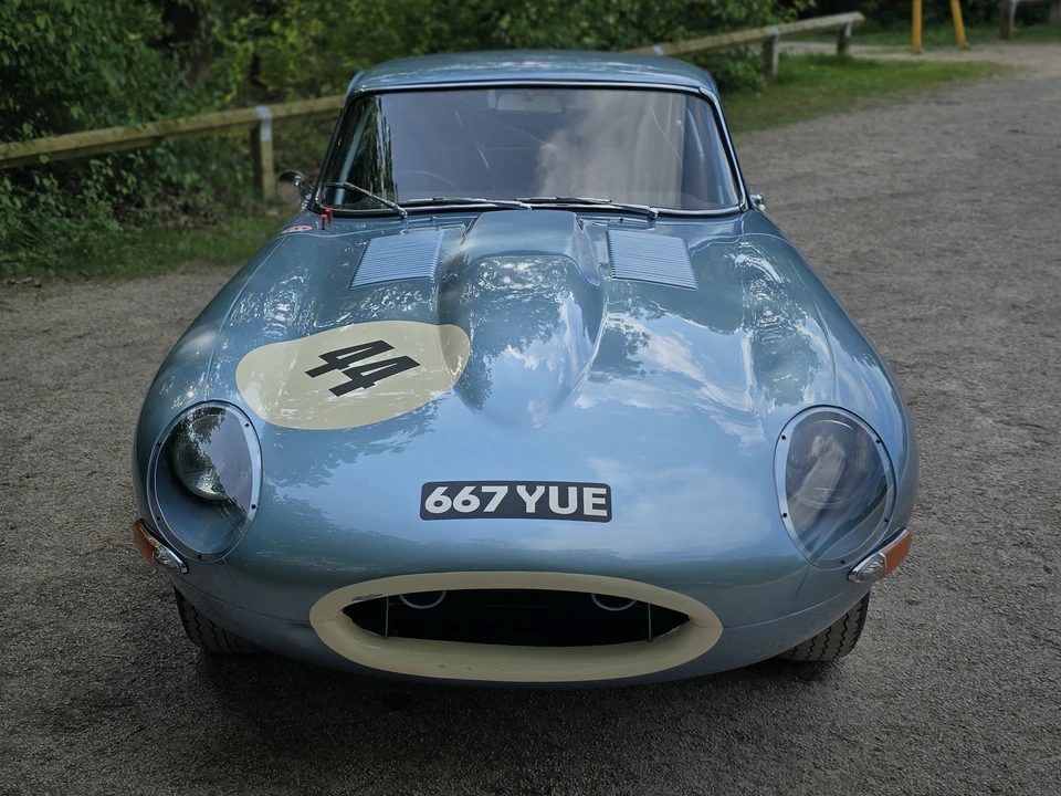 1961 Jaguar E-Type Series 1 - Image 2 of 31