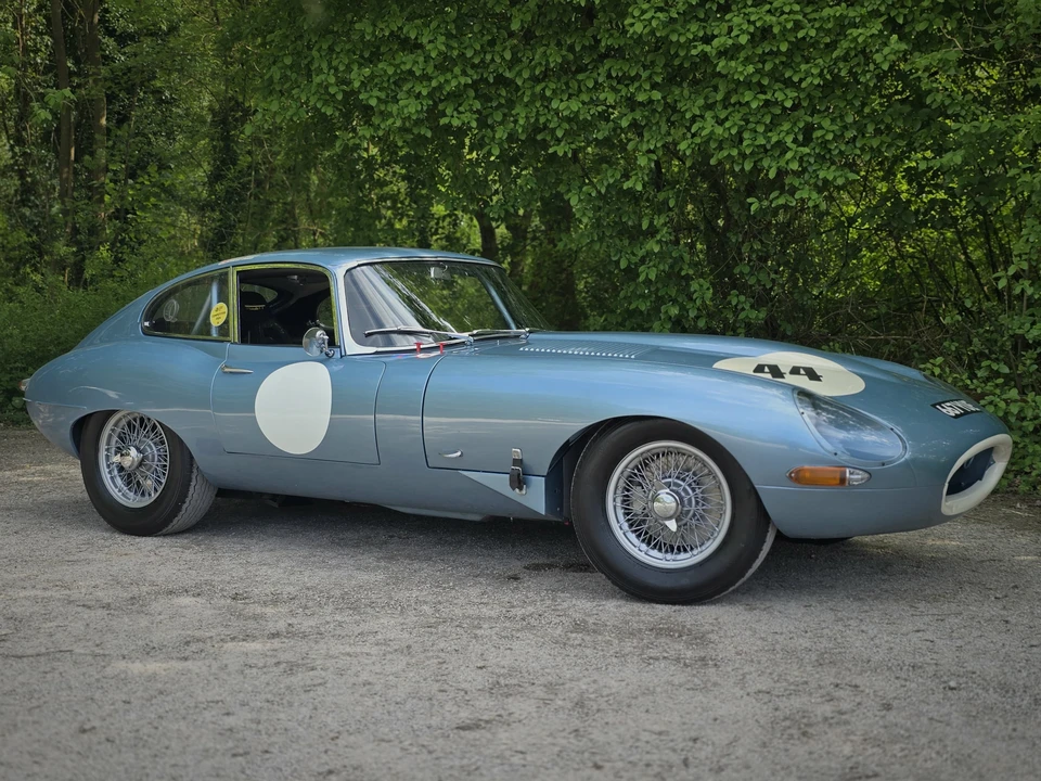 1961 Jaguar E-Type Series 1 - Image 10 of 31