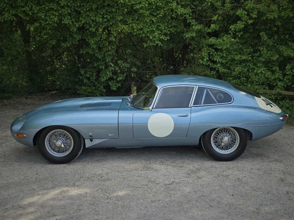 1961 Jaguar E-Type Series 1 - Image 4 of 31