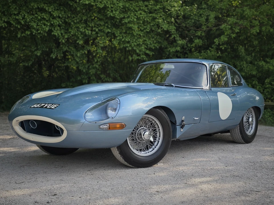 1961 Jaguar E-Type Series 1 - Image 11 of 31