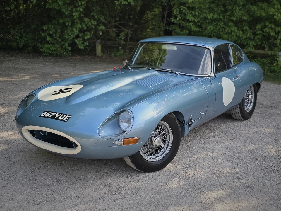 1961 Jaguar E-Type Series 1 - Image 12 of 31