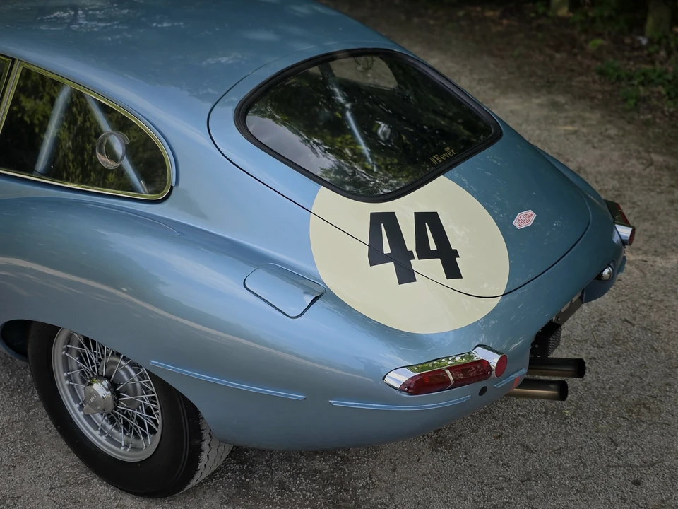 1961 Jaguar E-Type Series 1 - Image 26 of 31