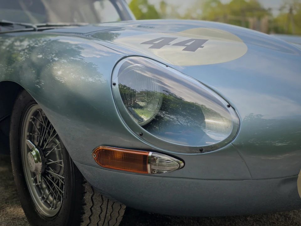 1961 Jaguar E-Type Series 1 - Image 27 of 31