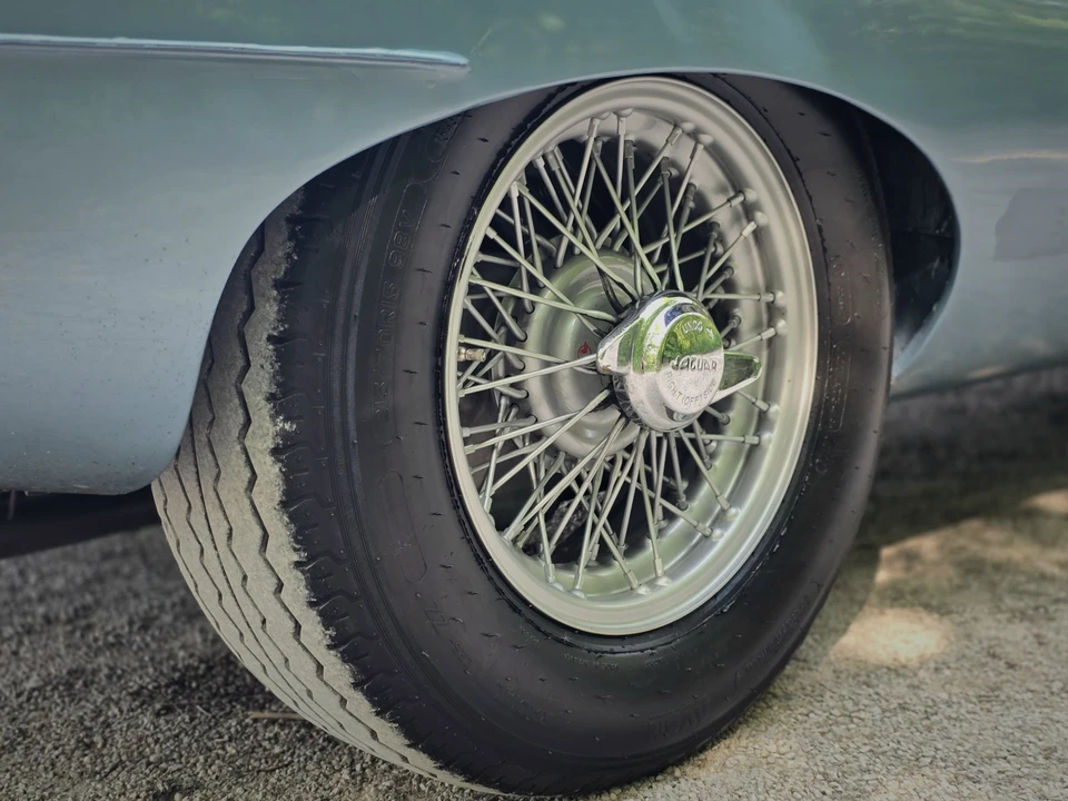 1961 Jaguar E-Type Series 1 - Image 28 of 31