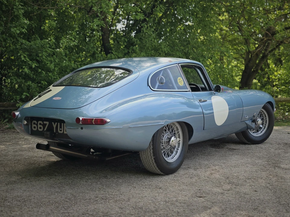 1961 Jaguar E-Type Series 1 - Image 7 of 31