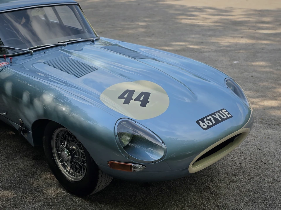 1961 Jaguar E-Type Series 1 - Image 29 of 31
