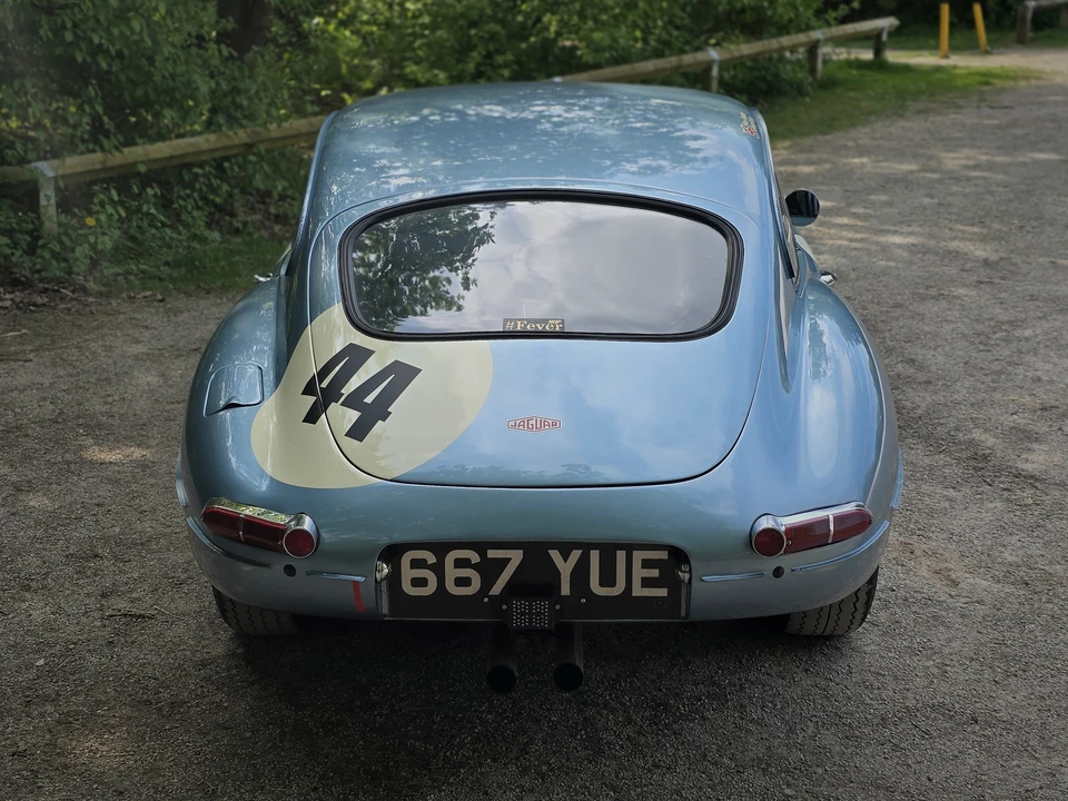 1961 Jaguar E-Type Series 1 - Image 6 of 31