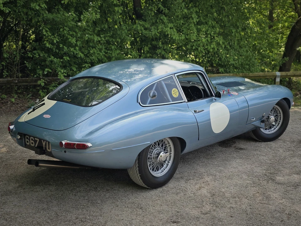 1961 Jaguar E-Type Series 1 - Image 13 of 31